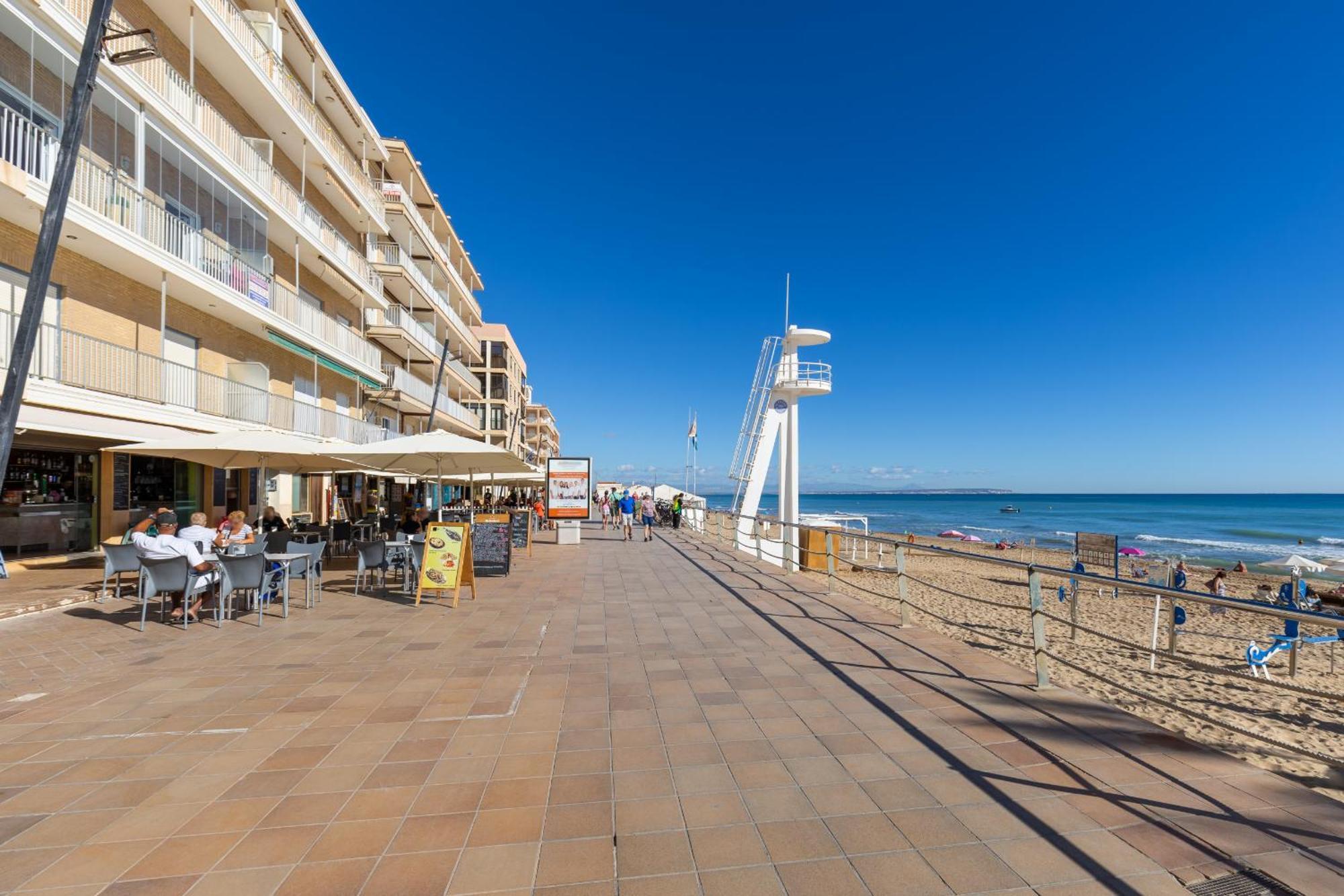 Fidalsa Bay View Romance Guardamar del Segura Εξωτερικό φωτογραφία