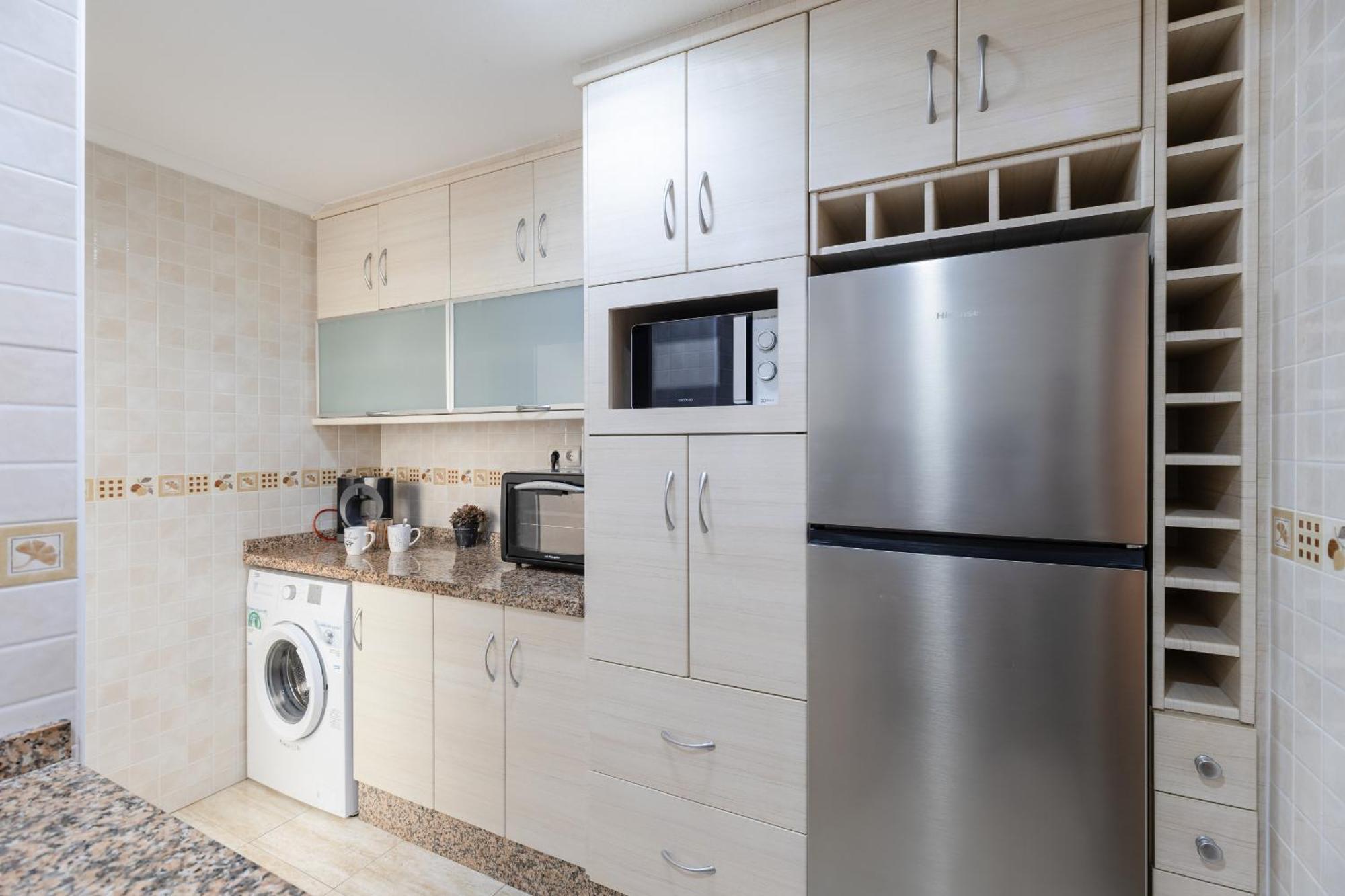 Fidalsa Bay View Romance Guardamar del Segura Εξωτερικό φωτογραφία
