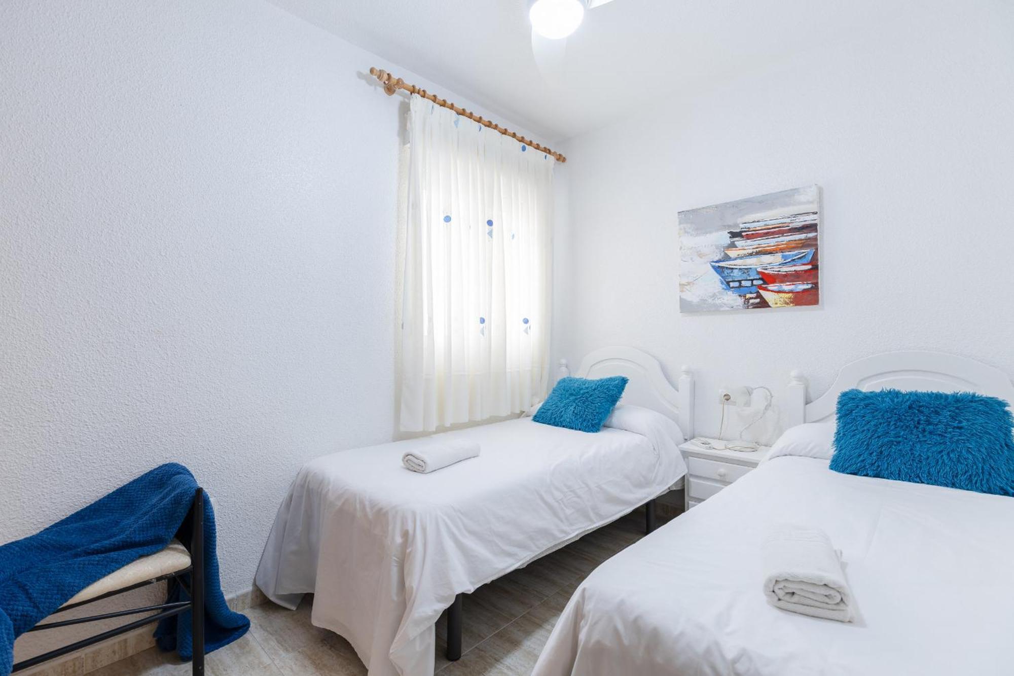 Fidalsa Bay View Romance Guardamar del Segura Εξωτερικό φωτογραφία