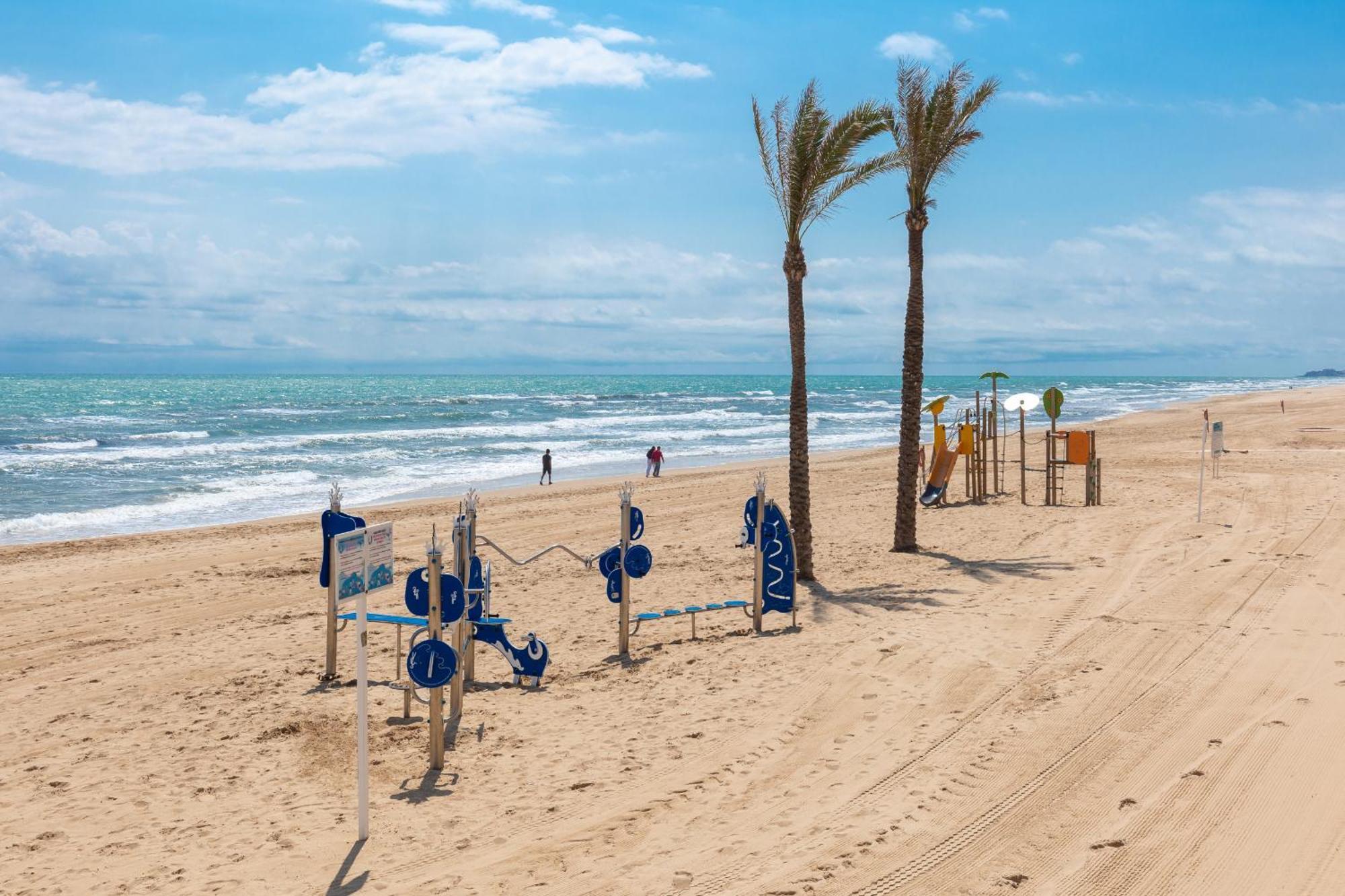 Fidalsa Bay View Romance Guardamar del Segura Εξωτερικό φωτογραφία