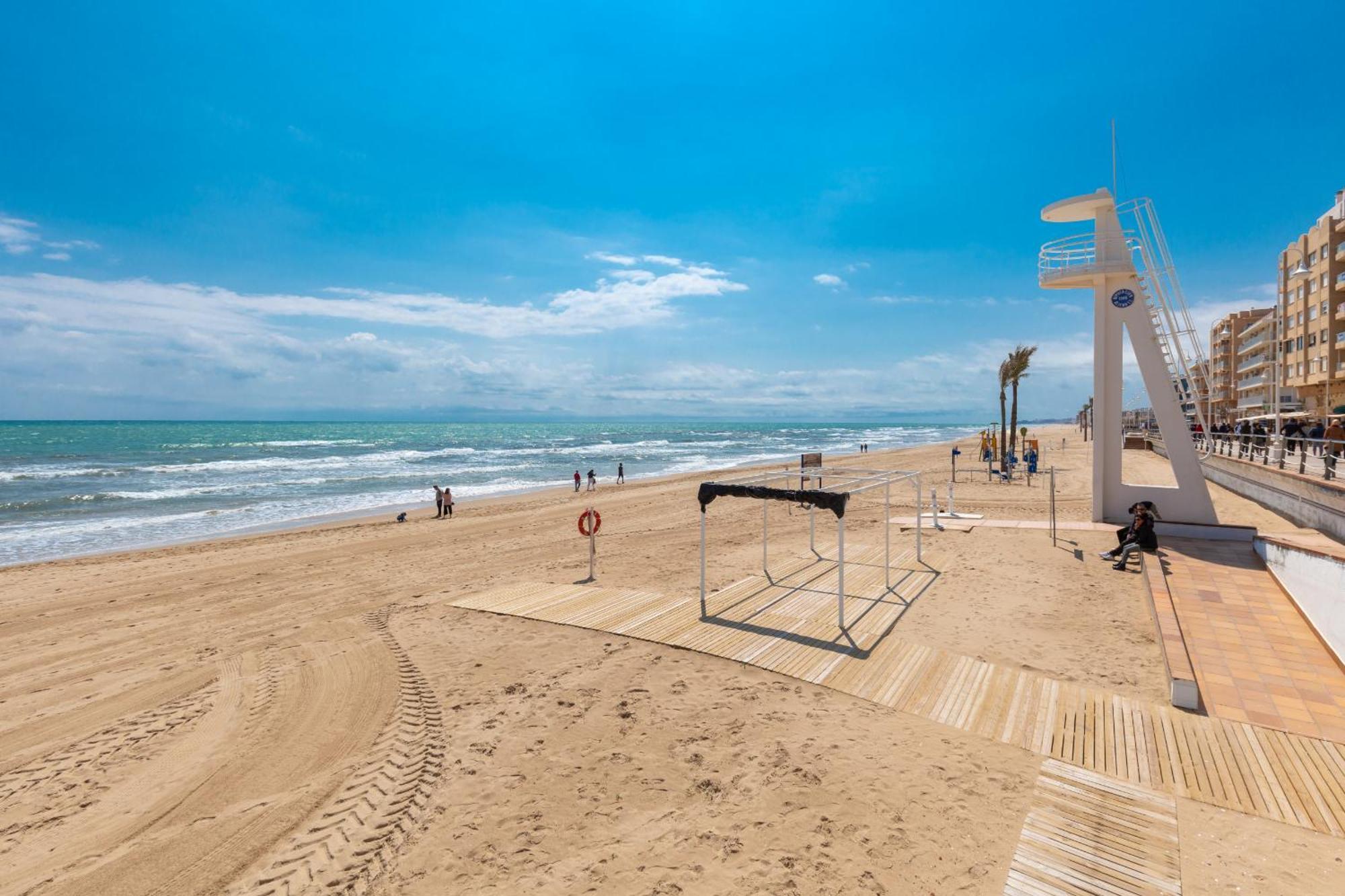 Fidalsa Bay View Romance Guardamar del Segura Εξωτερικό φωτογραφία