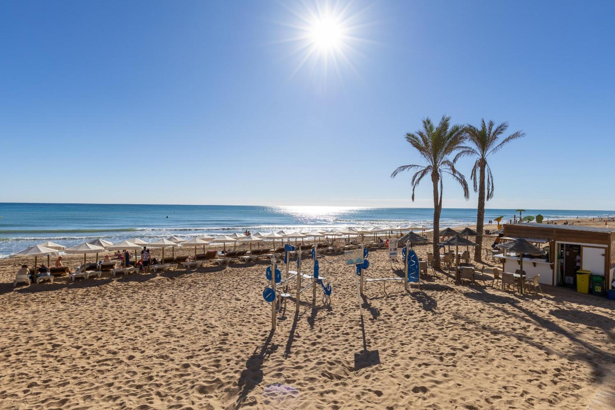 Fidalsa Bay View Romance Guardamar del Segura Εξωτερικό φωτογραφία