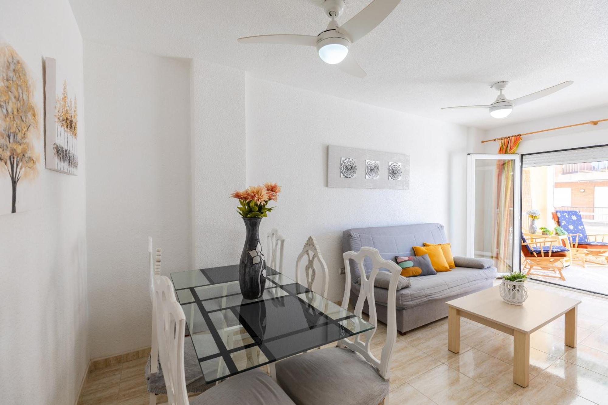 Fidalsa Bay View Romance Guardamar del Segura Εξωτερικό φωτογραφία
