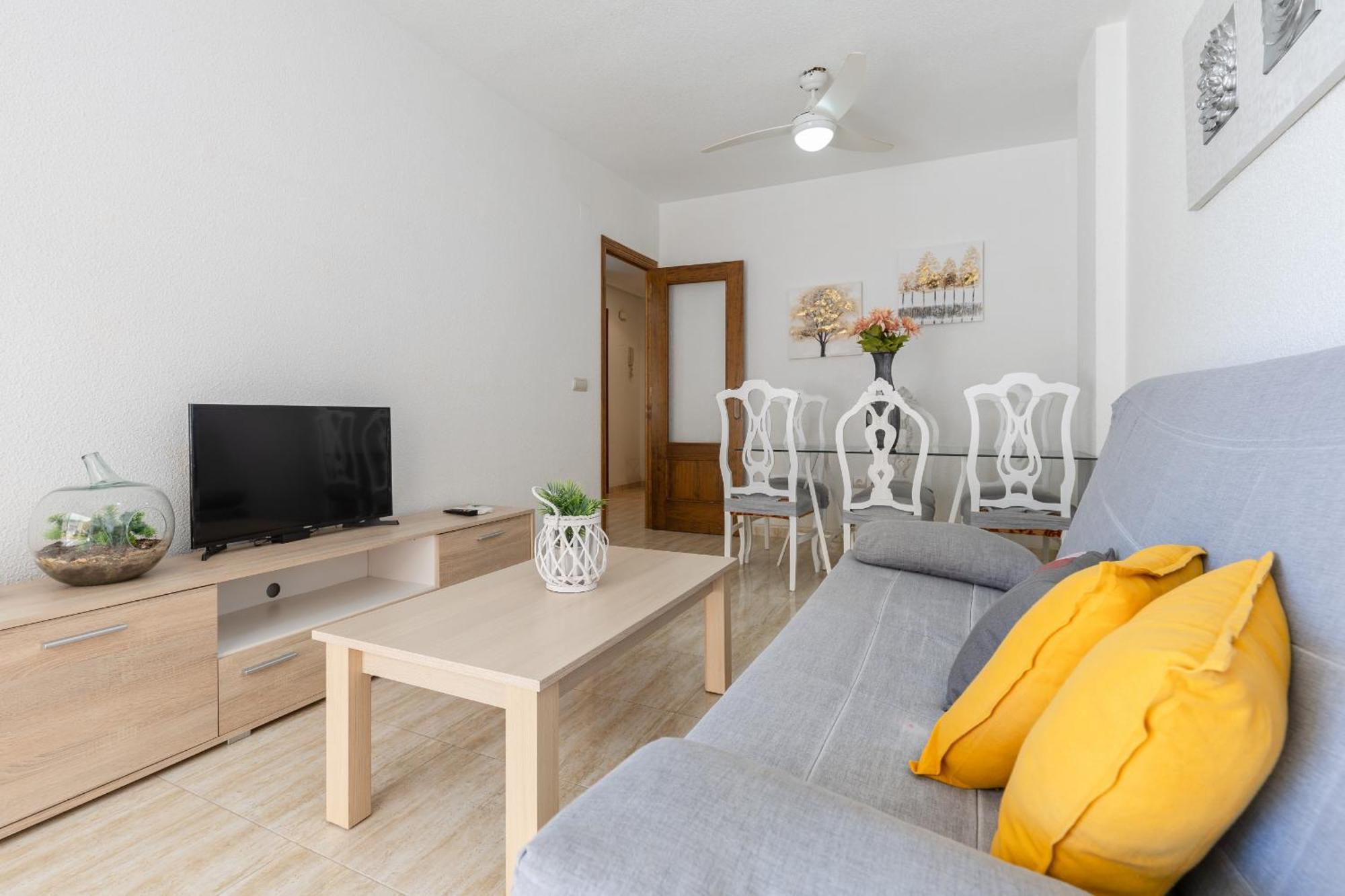 Fidalsa Bay View Romance Guardamar del Segura Εξωτερικό φωτογραφία