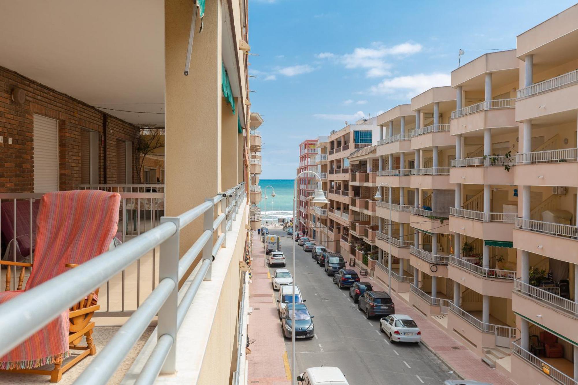 Fidalsa Bay View Romance Guardamar del Segura Εξωτερικό φωτογραφία
