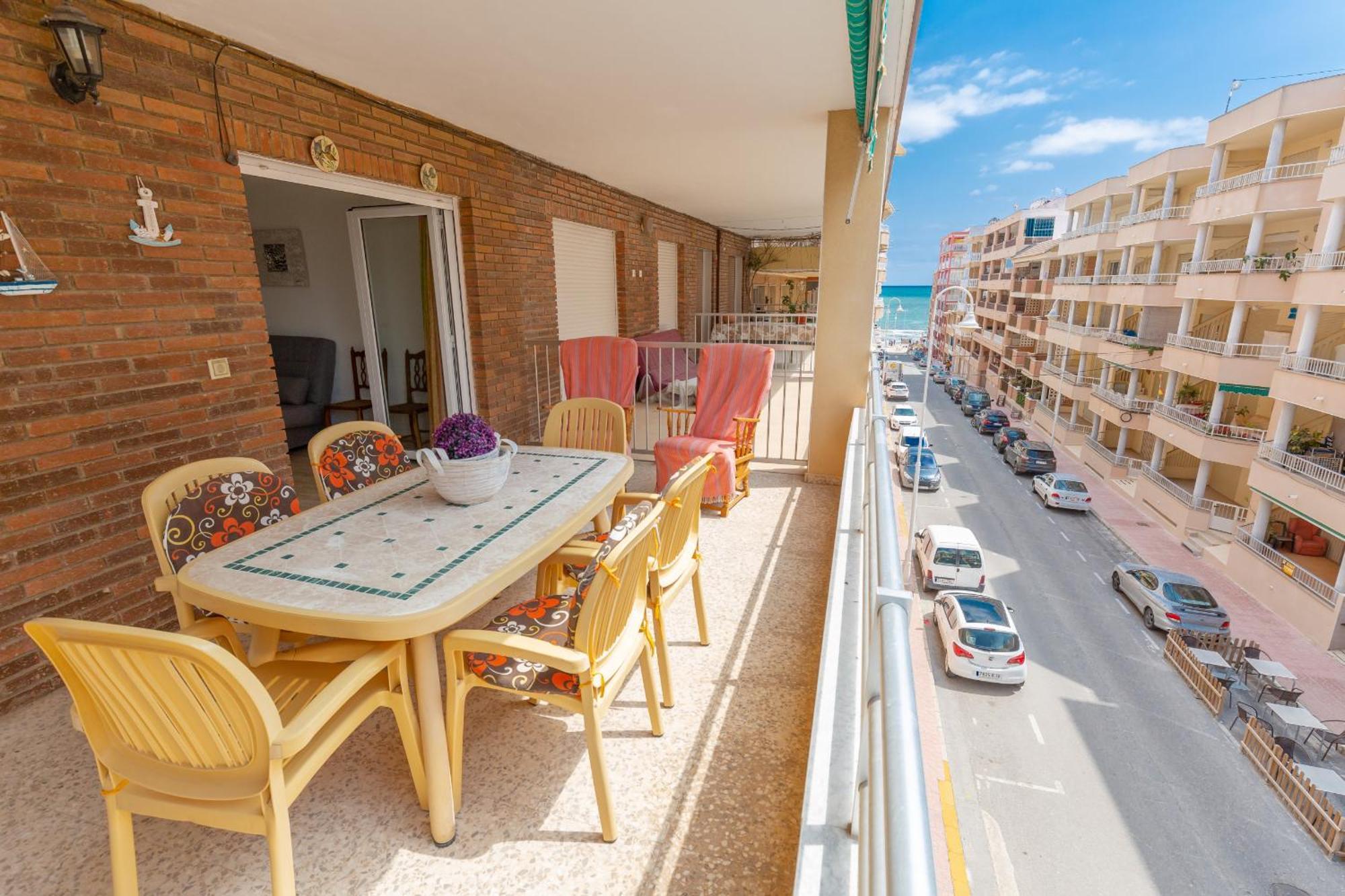 Fidalsa Bay View Romance Guardamar del Segura Εξωτερικό φωτογραφία